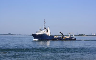 Oil & Gas Marine Support: What Offshore Operators Need from a Vessel Partner